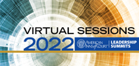 2022 Leadership Summit - Virtual