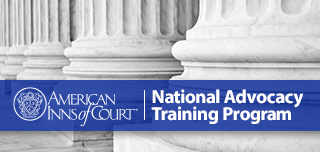 2022 National Advocacy Training Program