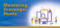 Scavenger Hunts: Mentoring & Professionalism