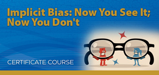 Implicit Bias: Now You See It; Now You Don't