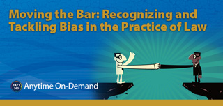 Moving the Bar: Recognizing and Tackling Bias