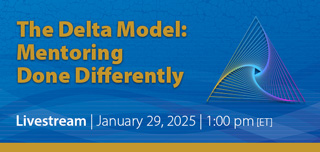 The Delta Model: Mentoring Done Differently!