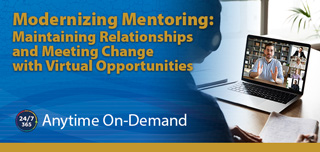 Modernizing Mentoring