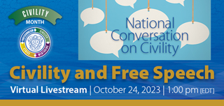 NCC 2023: Free Speech and Civility